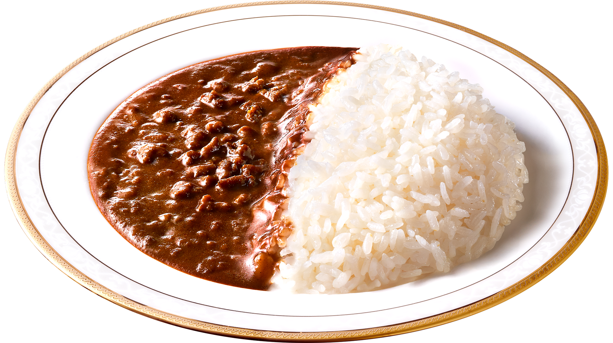 レトルトカレーキーマカレー